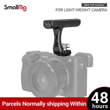 SmallRig Mini Top Roktura, vieglas Kameras Stiprinājumi, lai fotokameras zibspuldzes pieslēgvietai vai aukstā apavu 2760