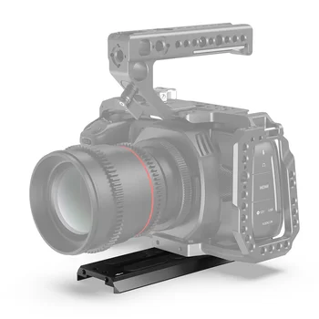SmallRig Quick Release Plate (Manfrotto 501PL stils ) DSLR Kameras Plāksnes 2900