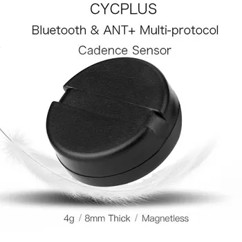 Smart Bluetooth Bezvadu ANT Velosipēdu Velosipēds, Velosipēdu Ātruma Ritms Sensors, āra sporta velosipēdu Велосипедные аксессуары