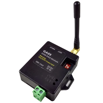 Smart Paredzēti Mājas Drošības GSM Signalizācijas Sistēma, SMS & Zvanot Bezvadu Signalizācijas GA09