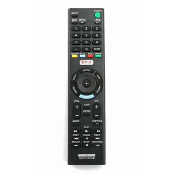 Smart Tv Tālvadības Pulti Sony Rmt-Tx102U Par Rmt-Tx100D Rmt-Tx101J Rmt-Tx101D Rmt-Tx100E Rmt-Tx101E Rmt-Tx200