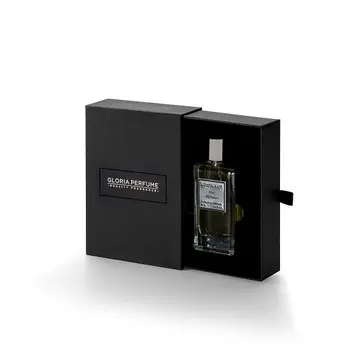 Smaržas noir Afganistānā 75 ml (Smaržas Black Afgano) EDP unisex parfüm, noturīgas smaržas lodziņā. Jūs varat dāvanu!