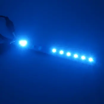 SMD LED Plakstiņu, Uzacu Gaismas Moduļi E60 5 Series LCI 528i 535i 550i M5 2008 2009 2010 HID Matching Xenon White