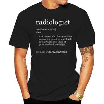 Smieklīgi Radiologist Definīcija T-Krekls T-krekls