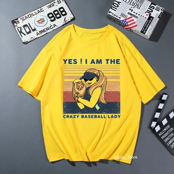 Smieklīgi vienradzis ar pistoli karikatūra izdrukāt t-krekls sievietēm Pew Pew Madafakas grafiskais t krekls femme kawaii apģērbu dzeltenā t sieviešu