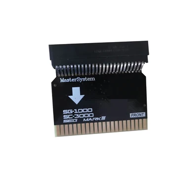 SMS2SG1000 Adapteris Sega Master System (ASV Versija), lai Sega MARK III (JP Versija)SMS konvertētājs
