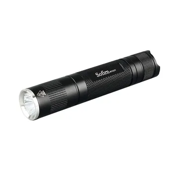 Sofirn SF32UV black UV 365nm LED lukturīti Labāko LG 365UV Gaismas Luminiscences līdzekļa atklāšana