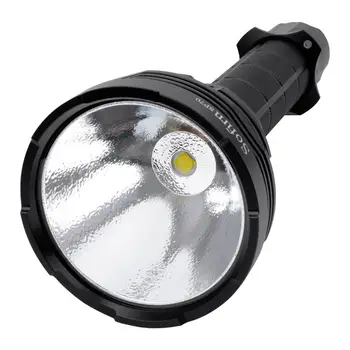 Sofirn SP70 Spēcīgs LED Lukturīti 26650 Laternu 18650 Taktiskais Lukturītis LED Cree XHP-70.2 5500lm IP68 ATR Bāku 8 Līmeņi