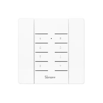 Sonoff TX T3 US 1 2 3 Banda Smart Wifi Slēdzis Smart Home Tālvadības pults RF Sienas Touch Gaismas Slēdzi, kas Strādā ar Alexa, Google Home