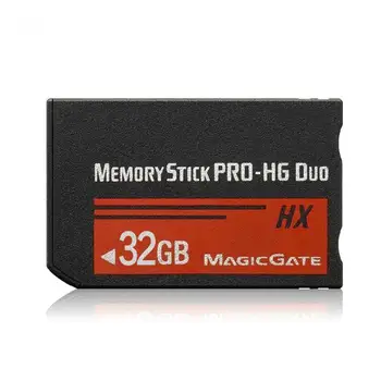 Sony 4GB 8GB 16GB 32GB 64GB PSP 1000/2000/3000 Atmiņas karte MS Pro Duo Atmiņas Karte
