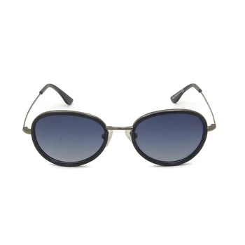 SORBERN Jaunu Vīriešu Vintage Stila Mazas, Apaļas Polarizētās Saulesbrilles Sieviešu Sakausējuma Metāla Karkasu Spoguļa Lēca, Augstas Kvalitātes oculos de sol