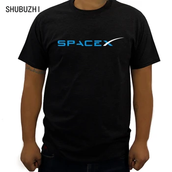 SpaceX Kosmosa X Logo T Krekls Vīriešu Tautas Custom Īsām Piedurknēm Draugs Plus Lieluma tshirt jauno modes apģērbu bezmaksas piegāde