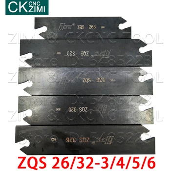 SPB ZQS 26-3 26-4 32-3 32-4 32-5 32-6 double-galvas griešanas nazis plāksnes CNC gropējums nazis plate SMBB un SP200 SP300 SP400