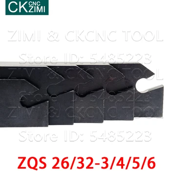 SPB ZQS 26-3 26-4 32-3 32-4 32-5 32-6 double-galvas griešanas nazis plāksnes CNC gropējums nazis plate SMBB un SP200 SP300 SP400