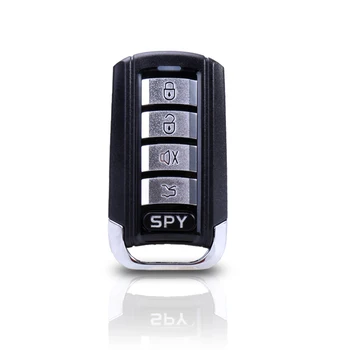 SPIEGU Tiger viens veids, automašīnu signalizācijas drošības & keyless ieceļošanas sistēma ar anti-nolaupīšana funkcija