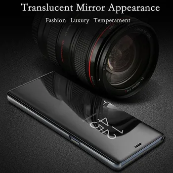 Spogulis, Flip Stends, Gadījumā, Huawei Nova 5t Yal-l21 Yal-l41 6.26
