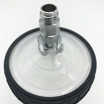 Spray Pulverizatoru Savienotājs PPS Spray Kausa Adapteris Pot Locītavas 16X1.5 Izsmidzināšanas Izmantojamo Mērīšanas Kauss Viegli Uzstādīt Palīgierīces