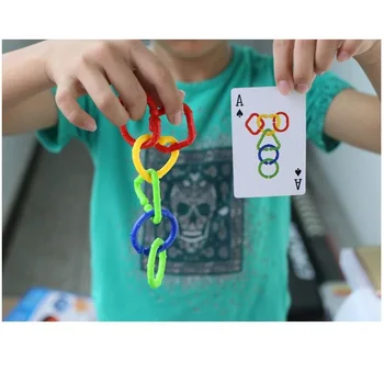 Spēļu Puzzle Board Loģisko Domāšanu Spēle Krāsu, formu izziņas Bloķēšanas Snapped Gredzenu Aizdare Mātes-Bērna Interaktīvās Rotaļlietas