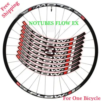 Stan ' s NOTUBES PLŪSMAS EX riteņa diska uzlīmes Kalnu Velosipēds velosipēdu 26 27.5 29 collu MTB DH sacensību velo uzlīmes