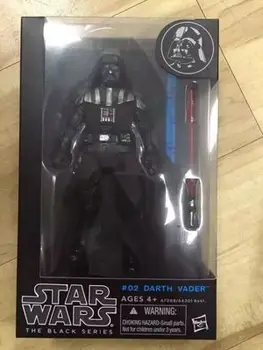 Star Wars Darth Vader Darth Maul PVC Kolekcija Rīcības Attēls Miniatūras Rotaļlietas Bērnu Dienas Dāvana Lelle 20cm