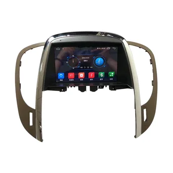 Stereo atskaņotāju Auto radio Android 10.0 DSP PX6 Par Buick Regal Auto Multimedia player 2009. - 2012. gadam Automašīnu NavigationGPS Video atskaņotājs
