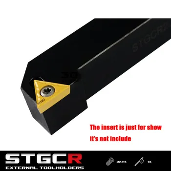 STGCR/STGCL 1212H11/1616H11/2020K11 Virpas, Virpošanas Instrumentu Turētājs