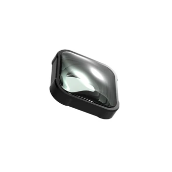 Stikla Makro 15X Objektīvs Filtrs Slēgt Aizsardzības Objektīva Nomaiņa Vāks GoPro Hero9 Black Sports Rīcības Camera Varonis 9