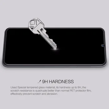Stikla Samsung Galaxy A50 A30 Nillkin H+PRO 2.5 D Ekrāna Aizsargs aizsardzības, drošības plēves stikla Samsung A50