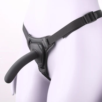 Strapon silikona anālais plug piesūcekni strapless dildo dzimumlocekļa seksa rotaļlietas, lai sieviete lesbiete siksnu dildo biksīšu butt plug