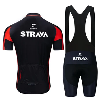 STRAVA-Modeli 2020 riteņbraukšana jersey, MTB modelis velo apģērbs