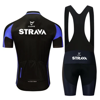 STRAVA-Modeli 2020 riteņbraukšana jersey, MTB modelis velo apģērbs