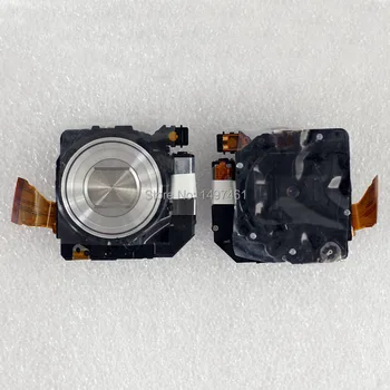 Sudraba Optiskās tālummaiņas objektīvs Bez CCD Remonts Daļa Sony DSC-WX1 WX1 WX5 WX5C W380 W390 Digitālā fotokamera