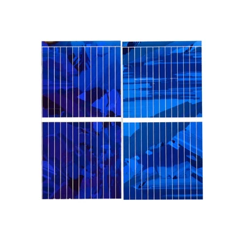 SUNYIMA 100gab 0,5 V 0.45 Krāsains Polikristālu Saules baterijas 52*26mm Saules Paneļu uz DIY Sunpower Akumulatora Lādētāju Strāvas Solars