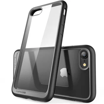 SUPCASE iphone 8 Lietā Par iPhone SE 2020 Gadījumā 4.7 collu UB Stilu, Premium Hibrīda Aizsardzības TPU Bampers + PC Skaidrs Aizmugurējo Vāciņu
