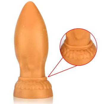 Super Milzīgs Anālās Seksa rotaļlietas Liels Anālais Plug Big Butt Plug Prostatas Massager Tūpļa, Maksts Paplašināšanās Erotiska Seksa Produkti Vīrieši Sievietes