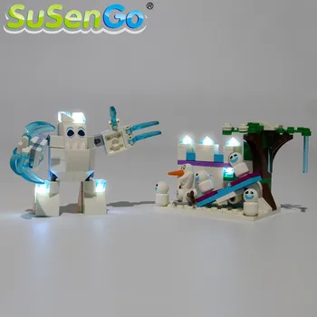 SuSenGo LED Light komplekts 41148/41732