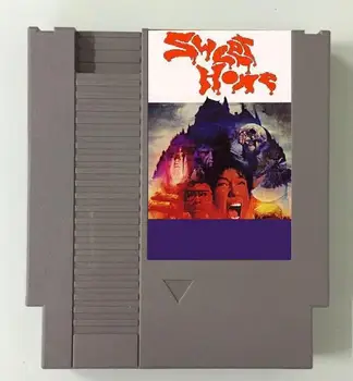 Sweet Home Game Kasetne NES/MK Konsoles