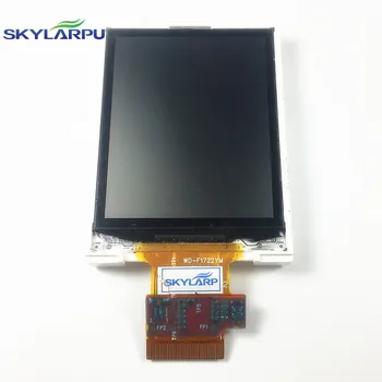 Sākotnējā 2,2 collu TFT LCD Ekrāns GARMIN eTrex 20 eTrex 30 Handheld GPS LCD Displejs Ekrāna Panelis Replacemen (Bez Touch)