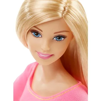 Sākotnējā Barbie 22 kopīgu Jogas kustības Rainbow Bezgalīgs Kustību, Bērnu, zīdaiņu vingrošana dejotājs Blondīne bērnu izglītības rotaļlieta