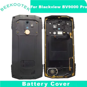Sākotnējā Blackview BV9000 pro Akumulatora Vāciņu Aizsardzības Atpakaļ Gadījumā, ja ar pirkstu Nospiedumu, Runātājs un Enerģijas Apjoms, Pielāgojamas Pogas Vadu