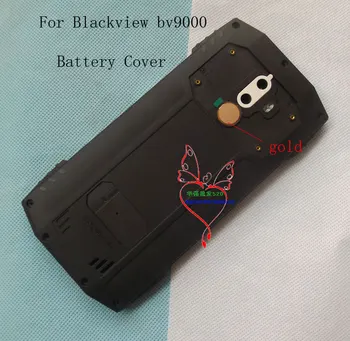 Sākotnējā Blackview BV9000 pro Akumulatora Vāciņu Aizsardzības Atpakaļ Gadījumā, ja ar pirkstu Nospiedumu, Runātājs un Enerģijas Apjoms, Pielāgojamas Pogas Vadu
