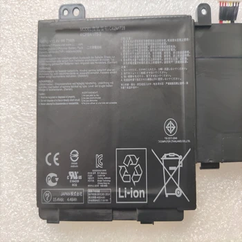 Sākotnējā C42N1728 Klēpjdatoru Akumulatoru Asus ZenBook Pro U5500 UX550GD UX550GDX UX550GE UX550GEX UX580GE 15.4 V 71Wh