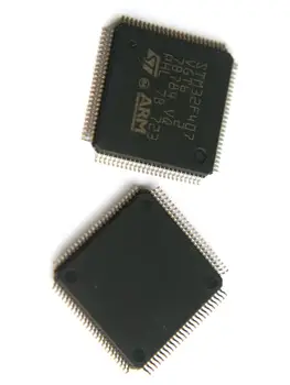 Sākotnējā Chipset TQFP100 STM32F407VET6 STM32F407 STM32F407VGT6