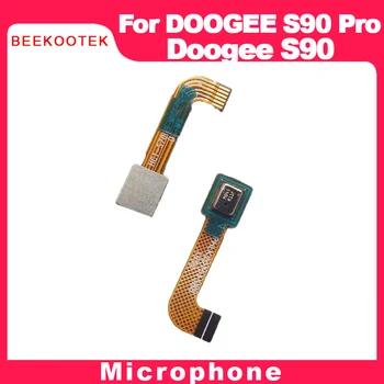 Sākotnējā Doogee S90 Mikrofons ražošanas procesu kontroles Flex Kabelis Montāža Doogee S90, S90 Pro Mic ražošanas procesu kontroles Kabelis Tālruņa Aksesuārs