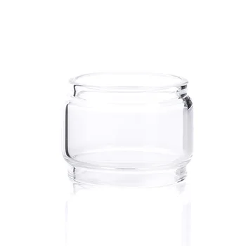 Sākotnējā GeekVape Nomaiņa Stikla Caurule Burbulis par Zeva Dual/Zeus X Tilpums 5.5 ml, Tvertne, Pulverizators Fit Nova 200w Komplekts Kaste Mod