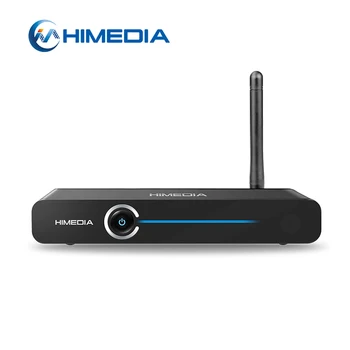 Sākotnējā Himedia Q30 Android 7.0 TV Kastē Hisilicon HI37980 V200 Quad Core 2GB RAM, 8GB ROM OTA Atjauninājums WiFi 4K HD Smart Set Top Box