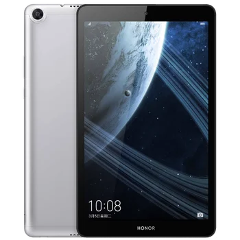 Sākotnējā Huawei Mediapad T5 8 huawei honor T5 8 collu LTE, wifi, 3G/4G 32G/64G OTG GPS Lādētājs Octa Kodols ar Dual Kameras microSD