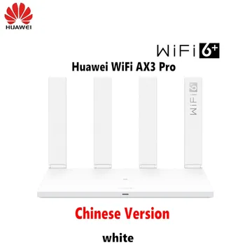 Sākotnējā Huawei WIFI Rūteris, AX3 WIFI 6 Plus 3000Mbps Multi-User Huawei Bezvadu Maršrutētāju AX3 Pro WIFI 6+ 2.4 GHz 5GHz Dual-Band