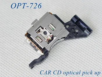 Sākotnējā Jaunu 20PCS/DAUDZ OPTIMA-726 / OPTIMA726 / OPT-726 / OPT726 Auto CD Optiskā Uztveršanas Lāzera Lēcas / Lāzera Galvu automašīnas radio
