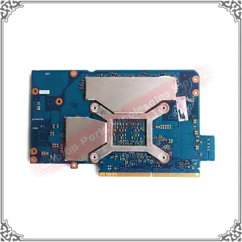 Sākotnējā Klēpjdatoru G75VX Grafiskā Karte N13E-GR-A2 Par Asus G75V G75 GTX670M 3GB N13E-GS1-LP-A1 DDR5 Displejs Video Kartes Pārbaudīta Darbu